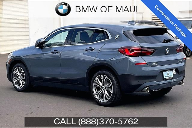 Used 2022 BMW X2 sDrive28i w/ Convenience Package FWD image 11