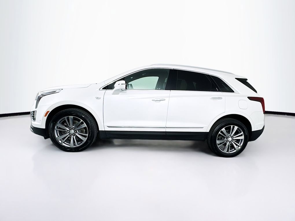 Used 2024 Cadillac XT5 Premium Luxury w/ Technology Package image 6