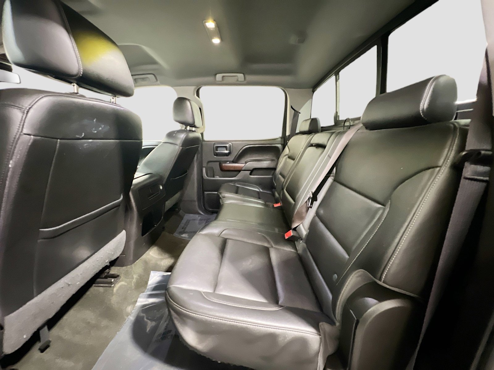 Used 2017 GMC Sierra 1500 SLT w/ SLT Premium Package image 18