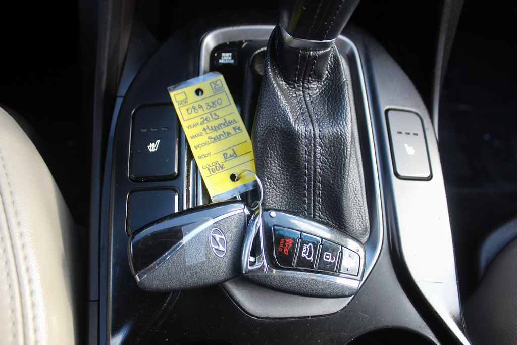 Used 2013 Hyundai Santa Fe Sport w/ Technology Pkg AWD/4WD image 24