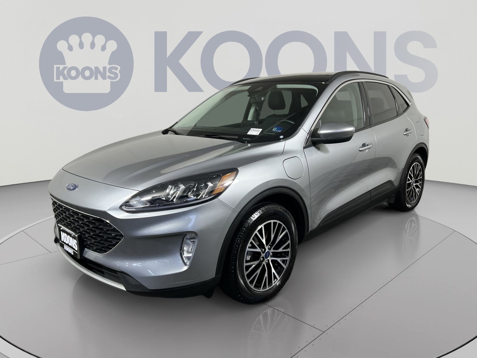 Used 2022 Ford Escape SEL w/ Technology Package