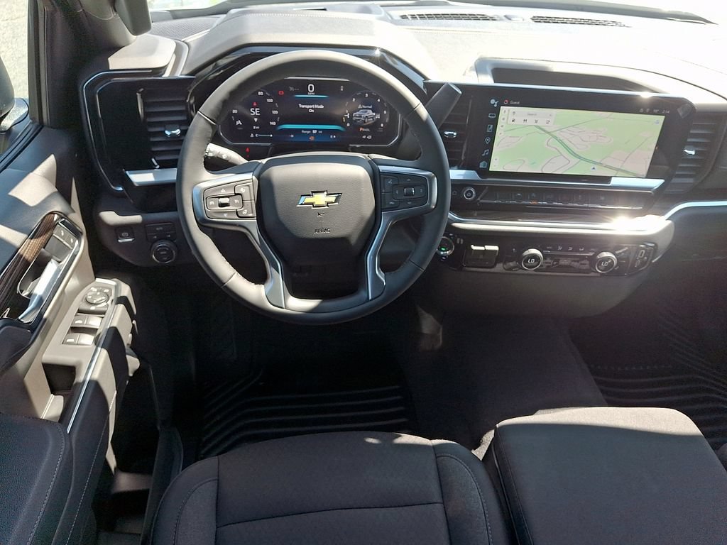 New 2026 Chevrolet Silverado 1500 LT AWD/4WD image 7