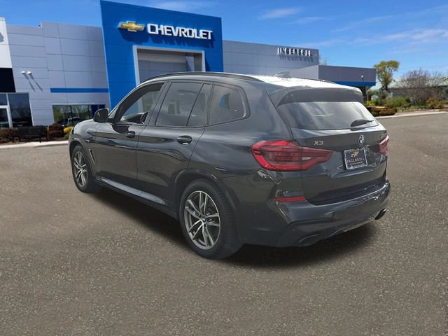 Used 2018 BMW X3 M40i AWD/4WD image 25