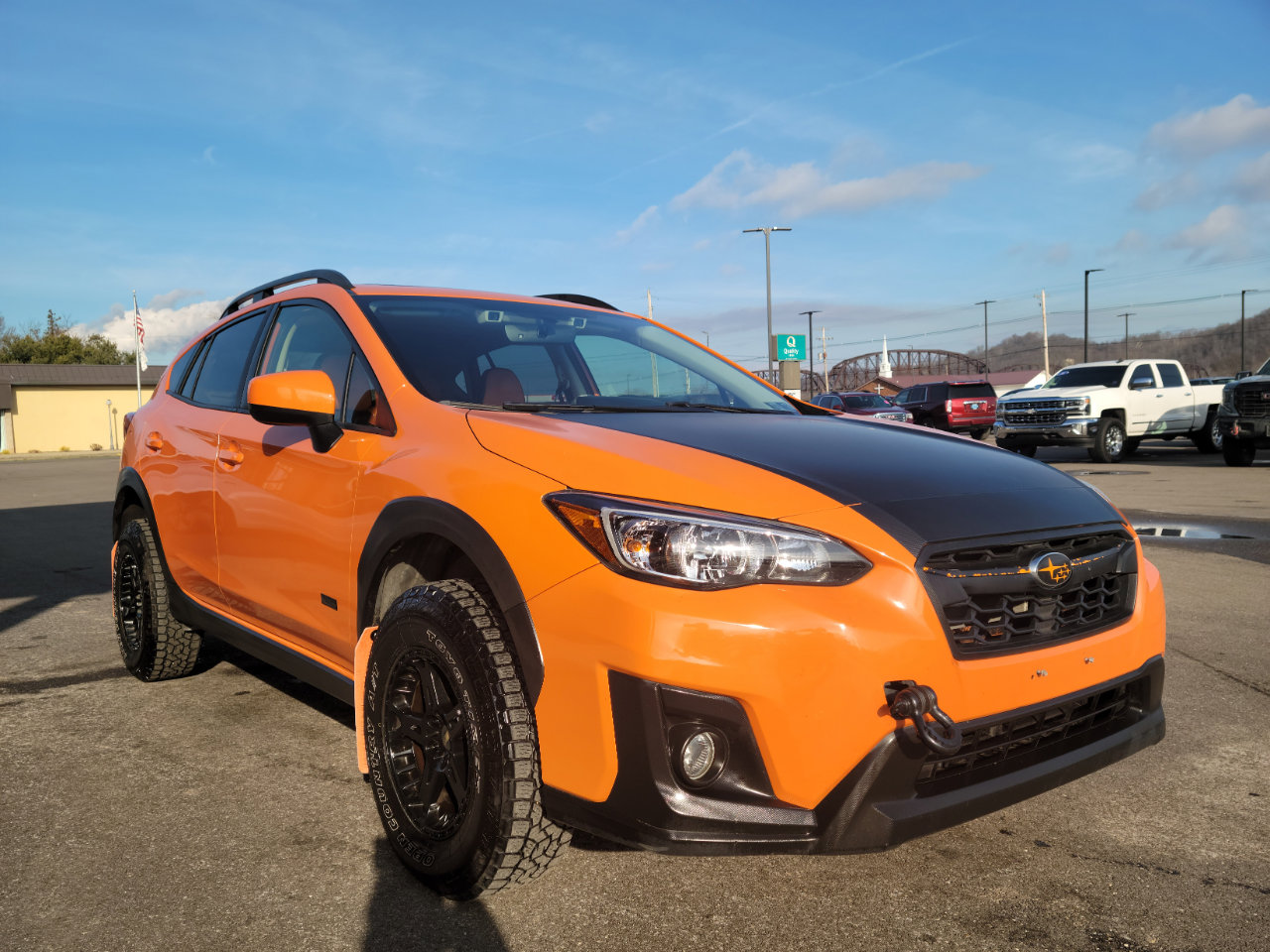 Used 2018 Subaru Crosstrek 2.0i Premium image 3