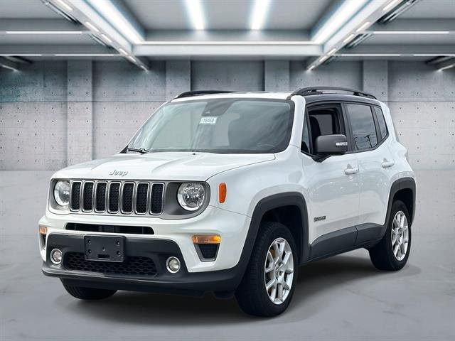 Used 2021 Jeep Renegade Limited