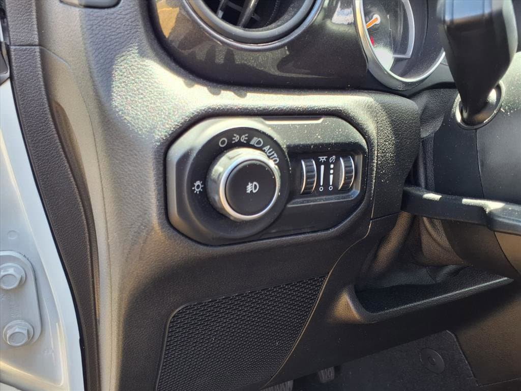 Used 2019 Jeep Wrangler Unlimited Sport AWD/4WD image 20