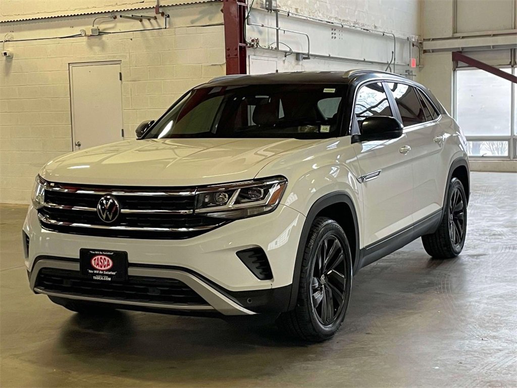 Used 2020 Volkswagen Atlas Cross Sport SE image 4