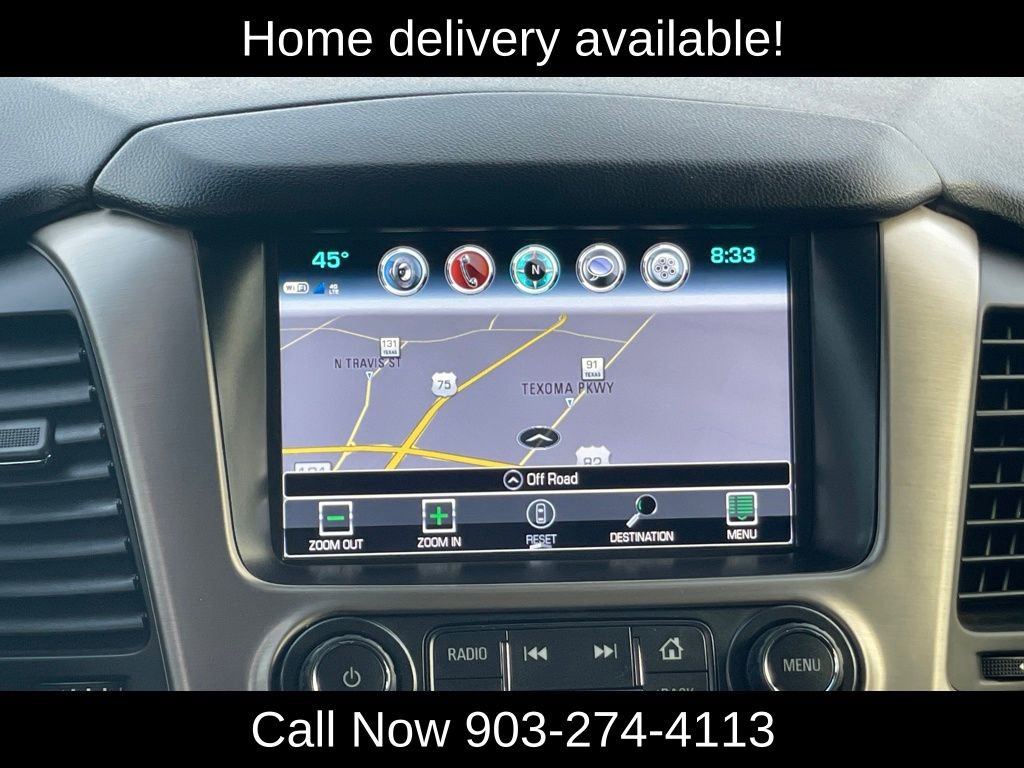 Used 2019 GMC Yukon Denali w/ Denali Ultimate Package image 23