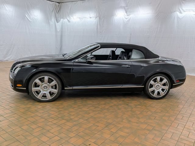 Used 2008 Bentley Continental GTC AWD/4WD image 5