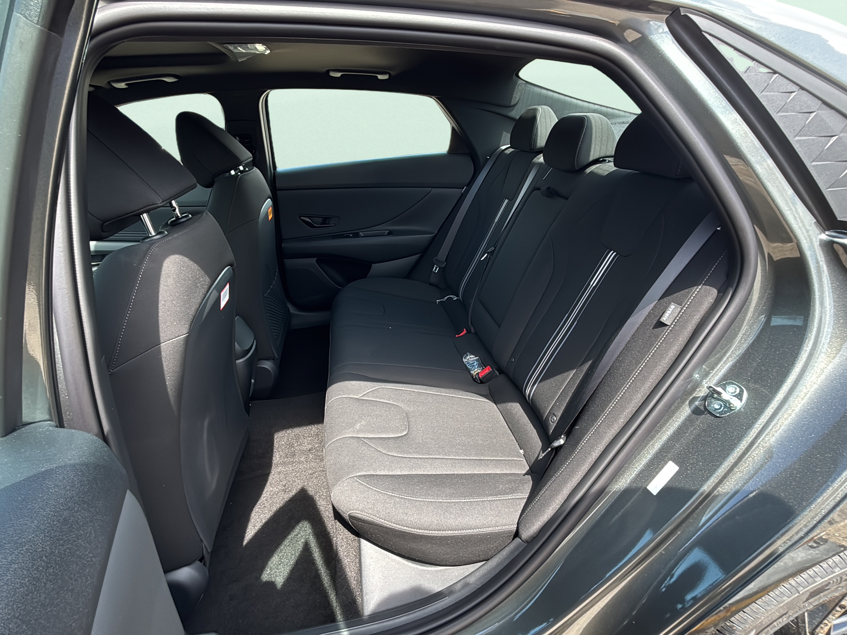 New 2026 Hyundai Elantra SEL Sport Premium FWD image 19