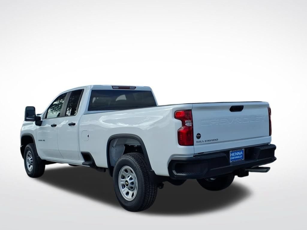 New 2026 Chevrolet Silverado 3500 W/T w/ WT Convenience Package RWD image 5