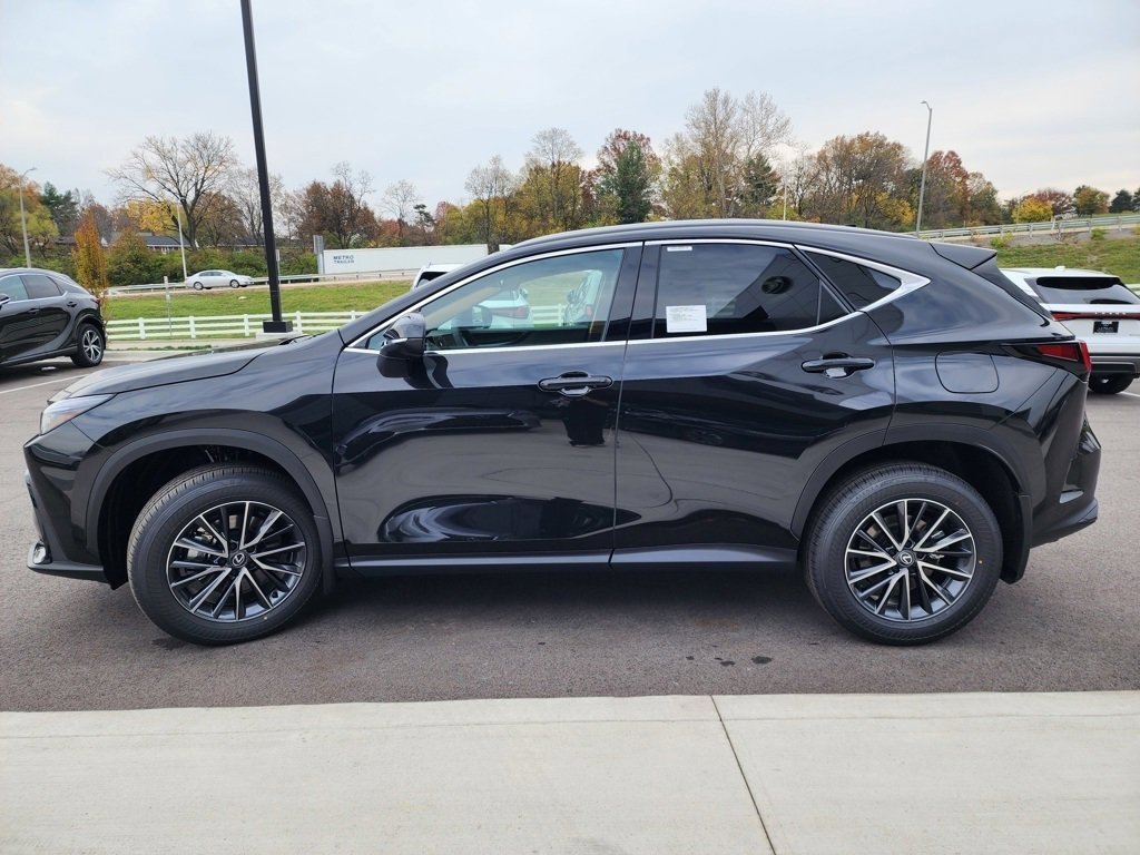 Certified 2025 Lexus NX 350 AWD w/ Accessory Package (2T) image 18