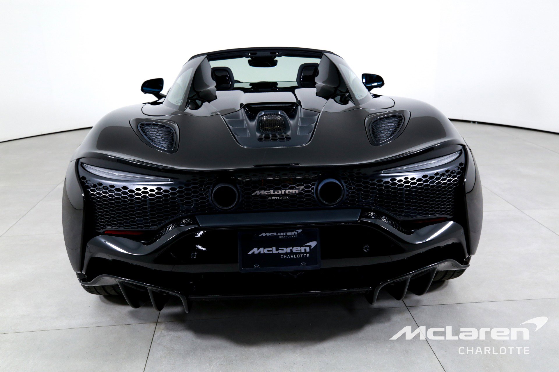 New 2026 McLaren Artura Spider image 9