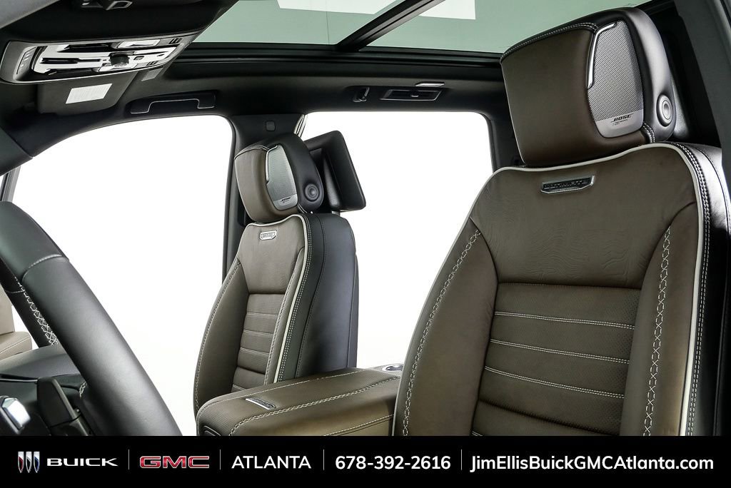 Certified 2026 GMC Yukon Denali Ultimate image 6