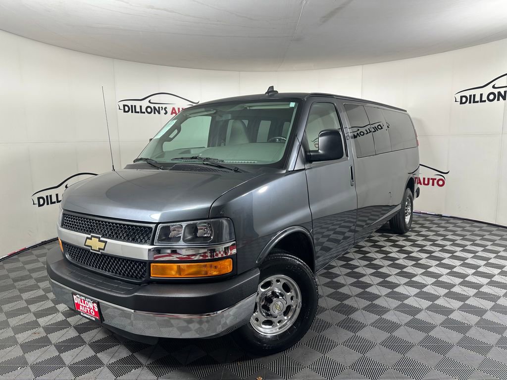 Used 2016 Chevrolet Express 3500 LT w/ LT Preferred Equipment Group