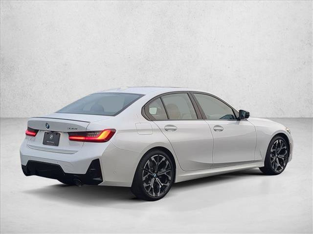 New 2026 BMW 330i Sedan w/ M Sport Package image 2