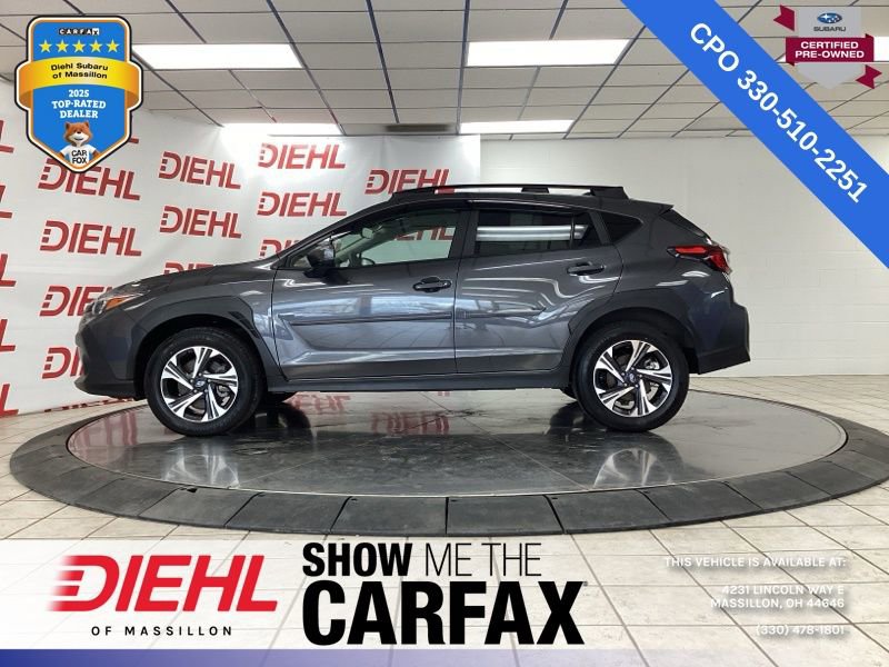 Used 2026 Subaru Crosstrek 2.0i Premium image 6