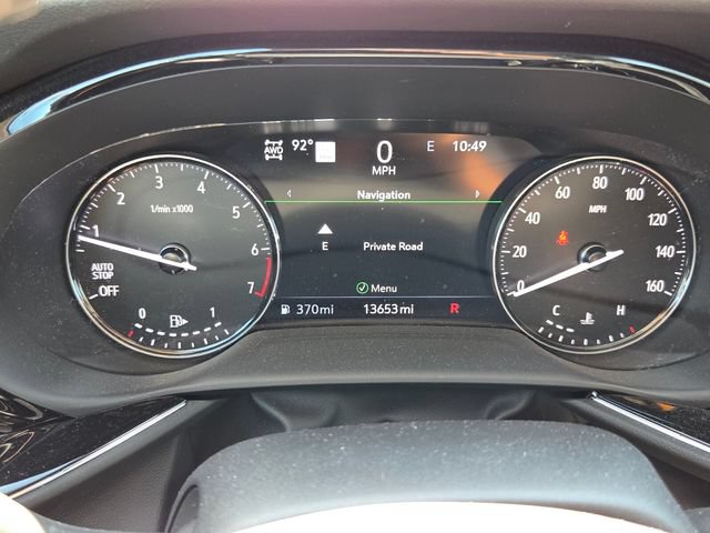 Used 2023 Buick Envision Avenir AWD/4WD image 24