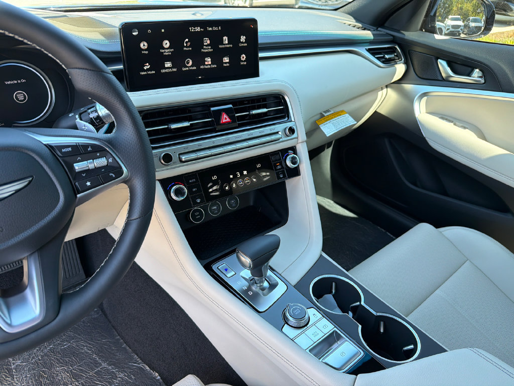 New 2026 Genesis G70 2.5T AWD/4WD image 28