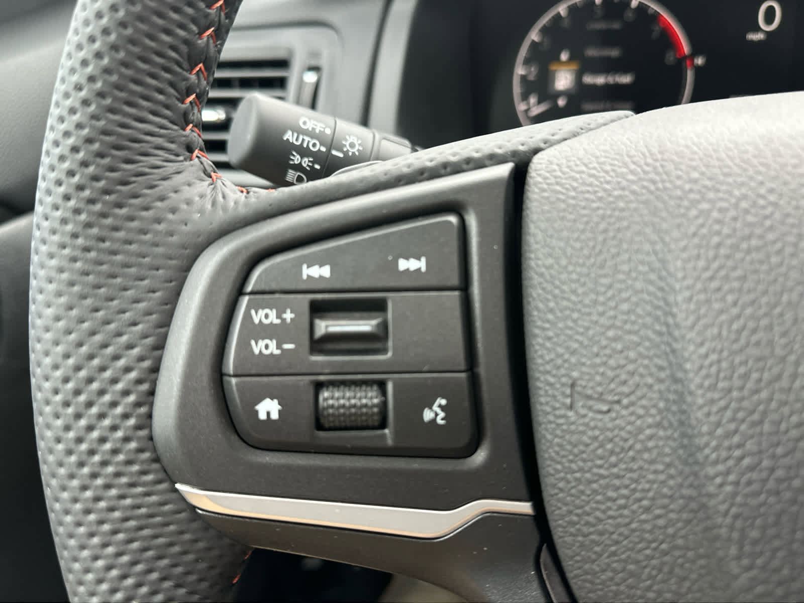 New 2026 Honda Ridgeline TrailSport image 32