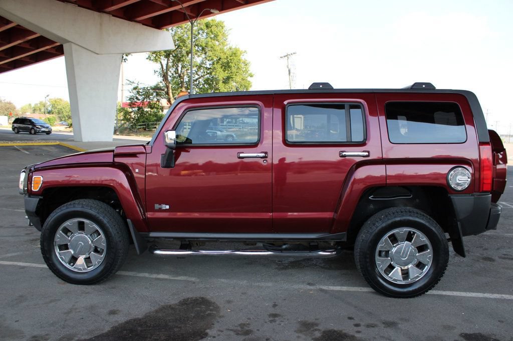 Used 2008 HUMMER H3 Alpha