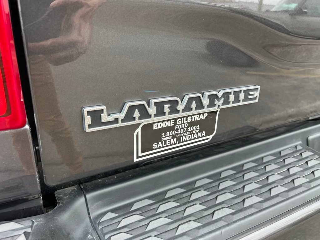 Used 2024 RAM 3500 Laramie AWD/4WD image 68