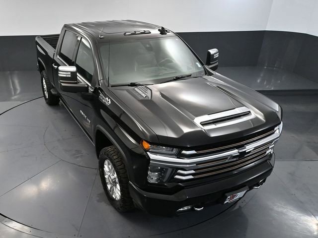 Used 2022 Chevrolet Silverado 2500 High Country w/ Z71 Off-Road Package image 63