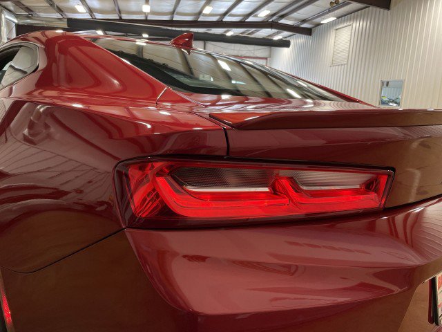 Used 2017 Chevrolet Camaro LT w/ RS Package image 26