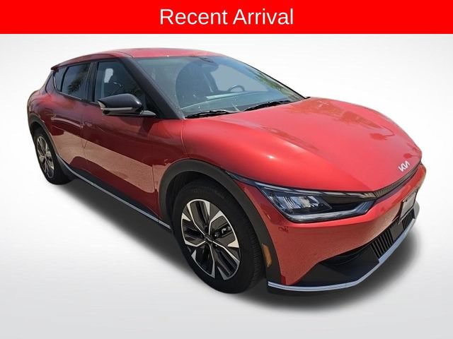 Used 2024 Kia EV6 Light RWD image 3