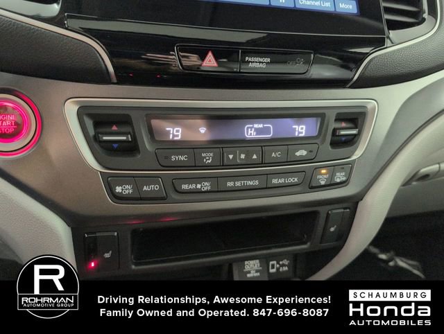 Certified 2022 Honda Pilot Special Edition image 10