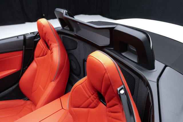 Used 2025 BMW Z4 M40i w/ Edition image 64