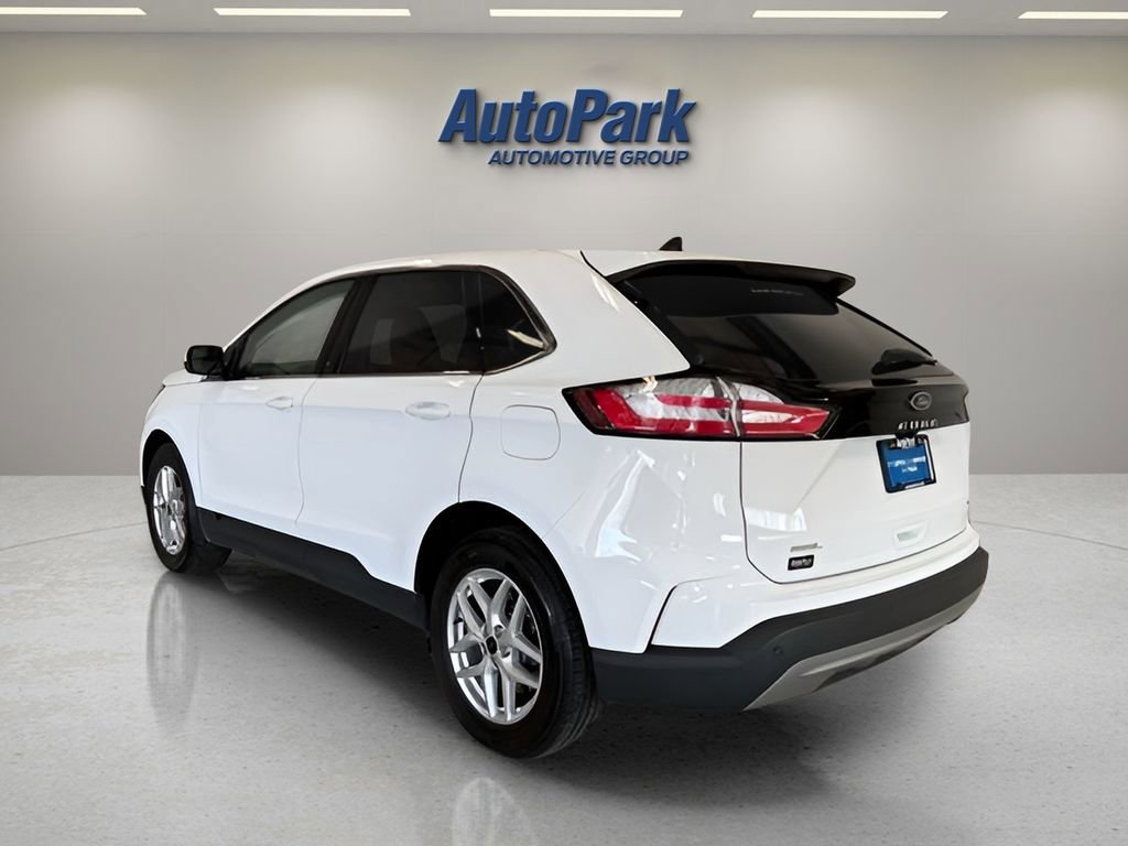 Certified 2023 Ford Edge SEL AWD/4WD image 5