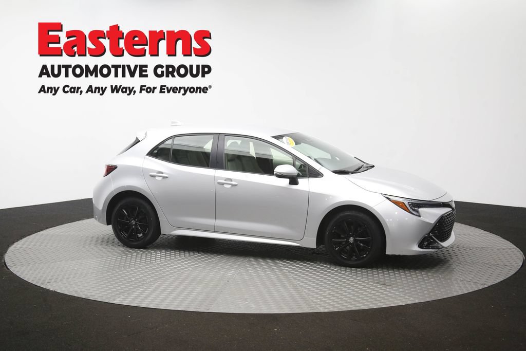 Used 2024 Toyota Corolla SE w/ SE Package FWD image 44