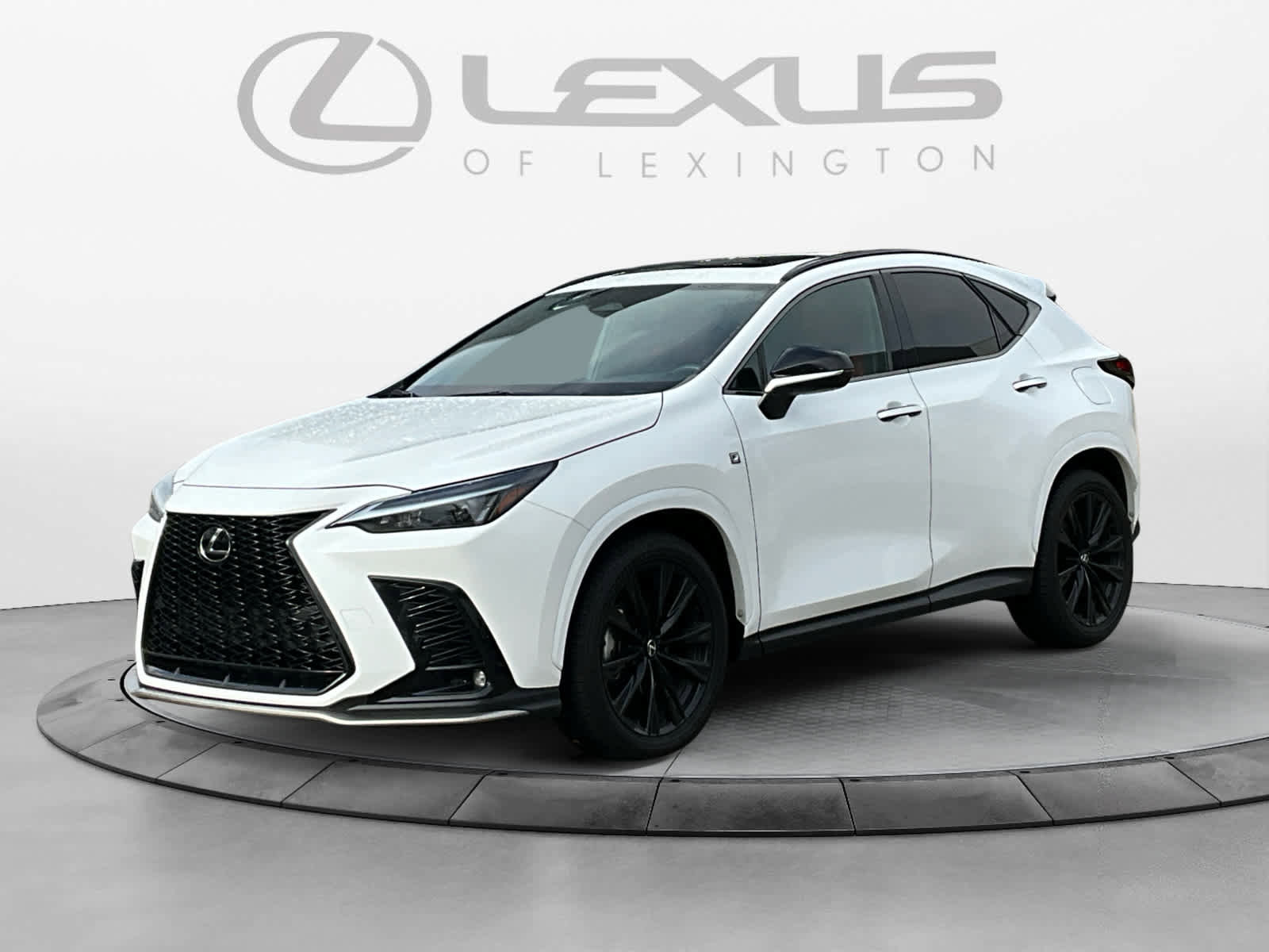 Certified 2024 Lexus NX 350 F Sport image 1