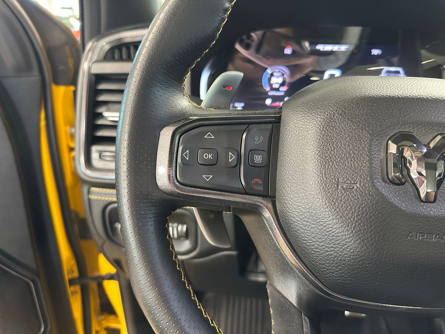 Used 2023 RAM 1500 TRX w/ TRX Level 2 Equipment Group AWD/4WD image 22