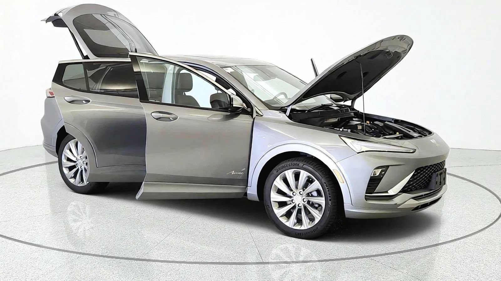 Used 2024 Buick Envista Avenir FWD image 11