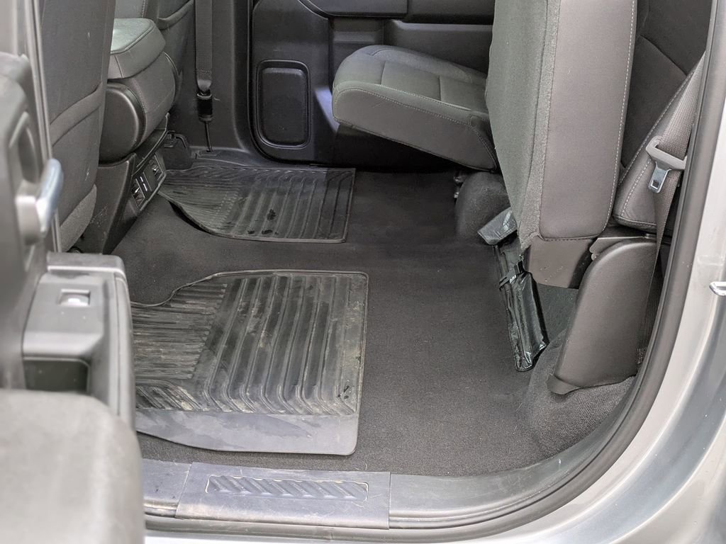 Used 2024 Chevrolet Silverado 1500 Custom image 15