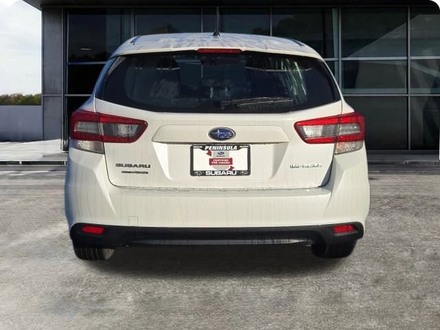 Certified 2022 Subaru Impreza 2.0i image 8