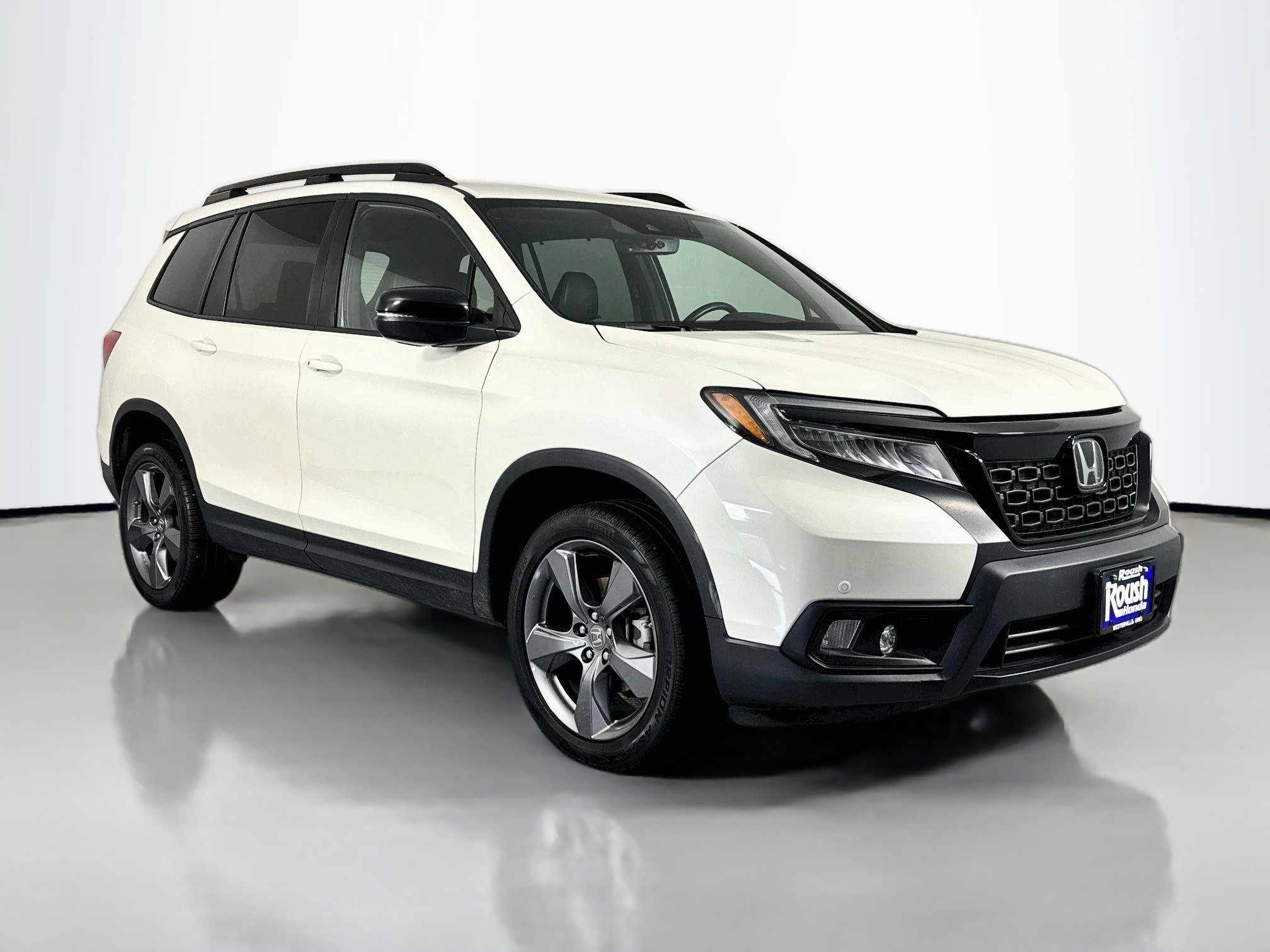 Certified 2019 Honda Passport Touring image 3