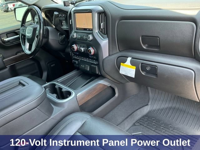 Used 2019 GMC Sierra 1500 SLT AWD/4WD image 28