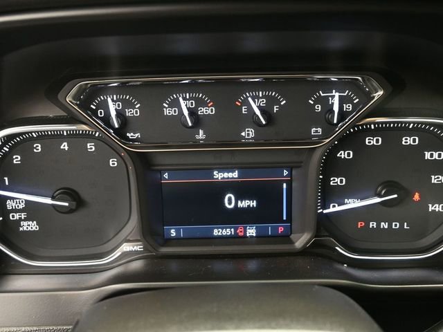 Used 2020 GMC Sierra 1500 SLT w/ SLT Premium Package image 31