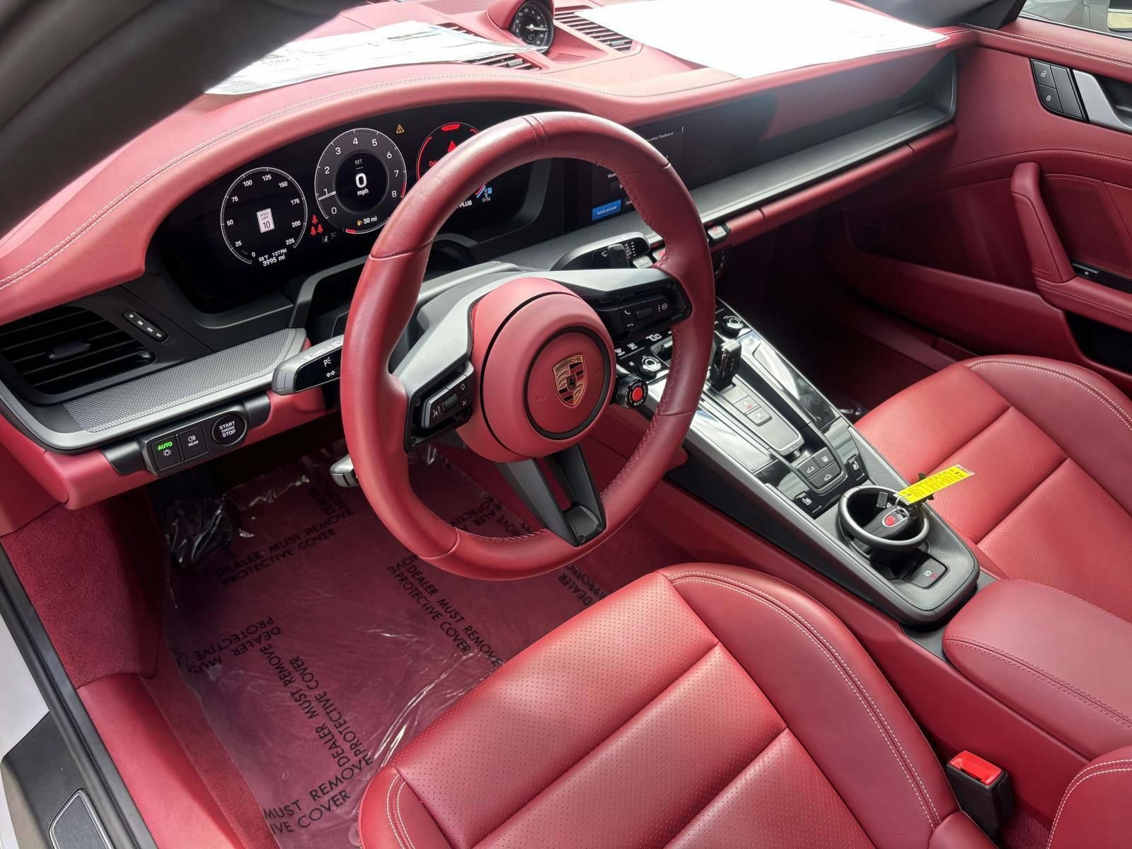 Used 2025 Porsche 911 Carrera S w/ Sportdesign Package RWD image 26