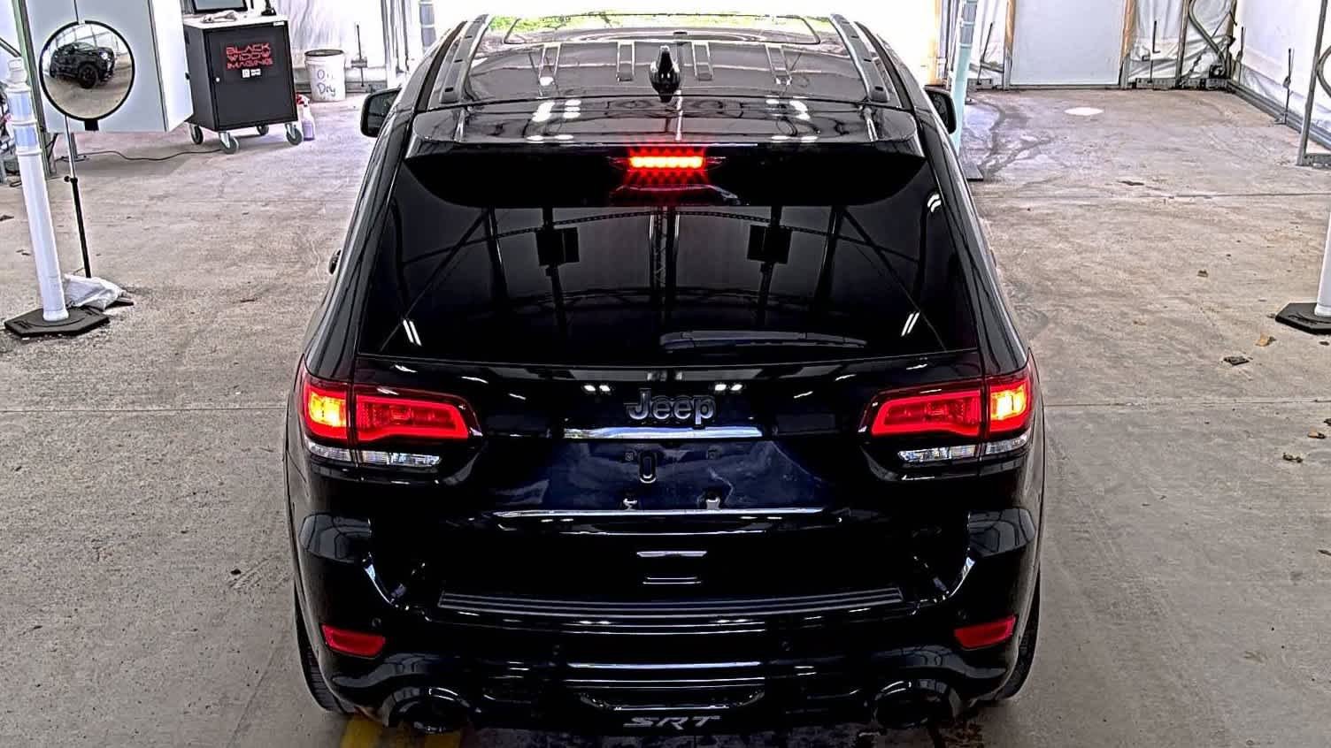 Used 2019 Jeep Grand Cherokee SRT image 6