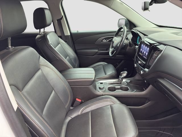 Certified 2021 Chevrolet Traverse Premier w/ Redline Edition AWD/4WD image 22