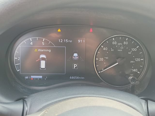 Used 2021 Nissan Kicks SV FWD image 13