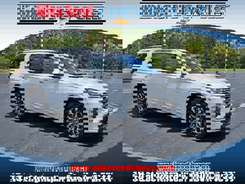 Used 2023 Chevrolet Traverse Premier w/ LPO, Floor Liner Package