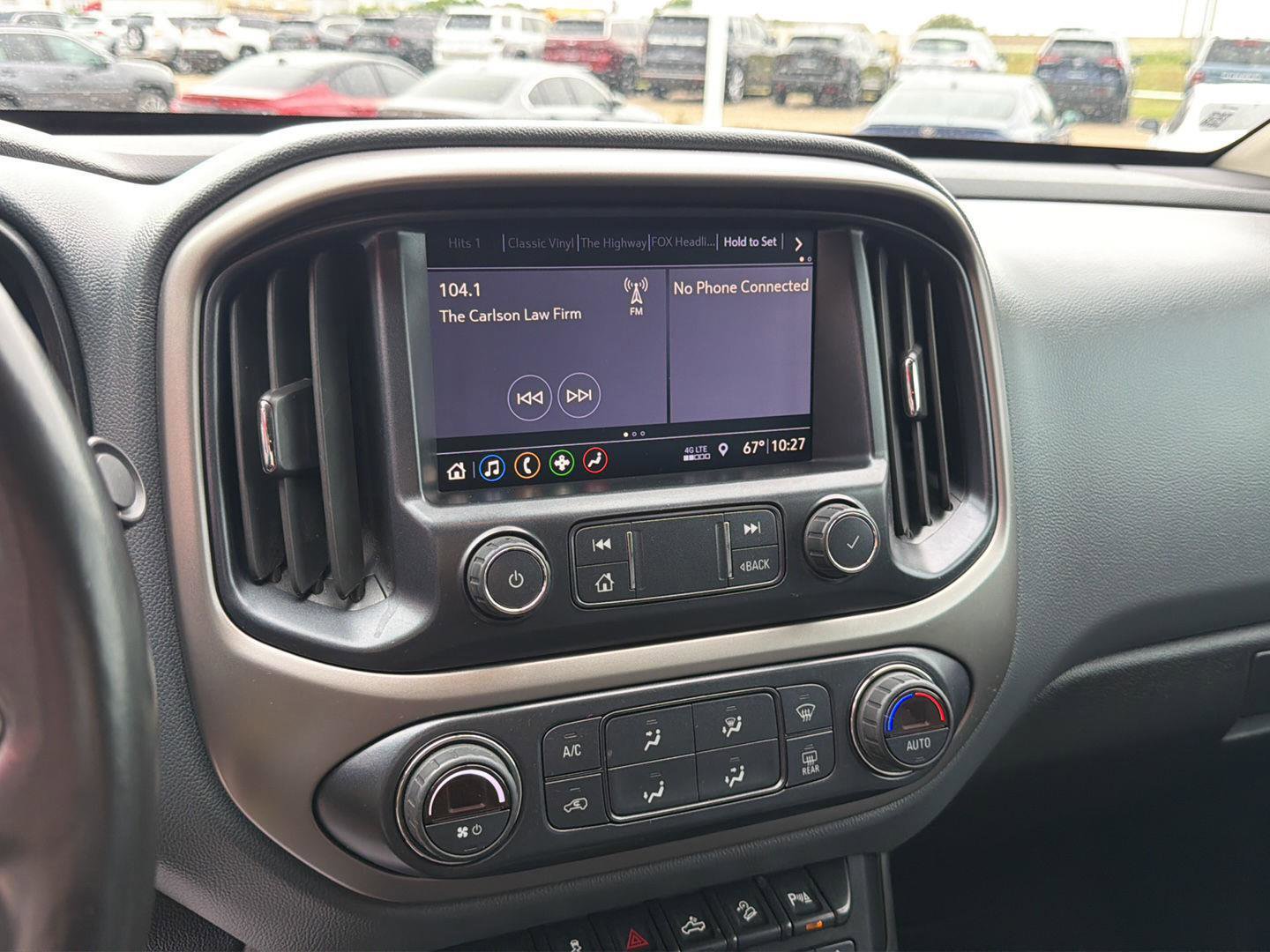 Used 2019 Chevrolet Colorado Z71 RWD image 26