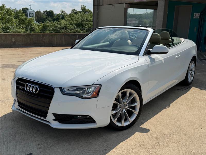 Used 2013 Audi A5 2.0T Prestige w/ Prestige Pkg AWD/4WD image 3