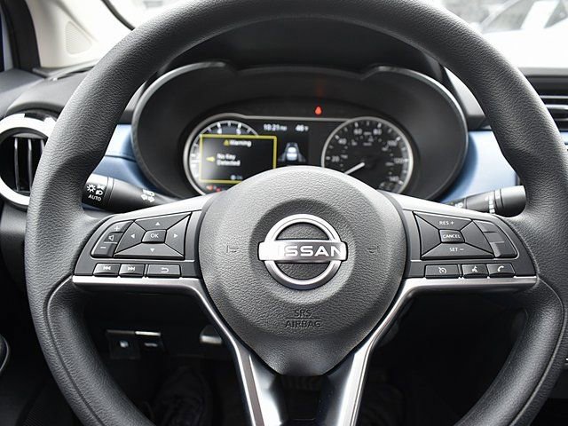 New 2025 Nissan Versa SV w/ Trunk Package FWD image 10