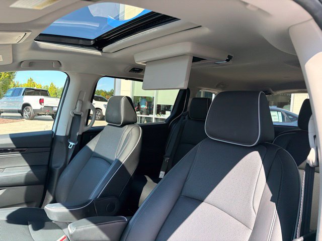 Certified 2025 Honda Odyssey Elite image 15